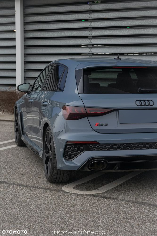 Audi RS3 TFSI Quattro S tronic - 17