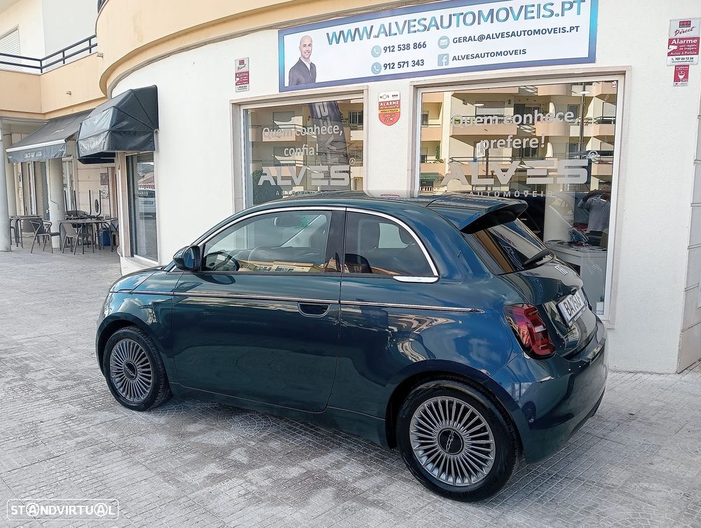 Fiat 500e 42 kWh Icon - 24