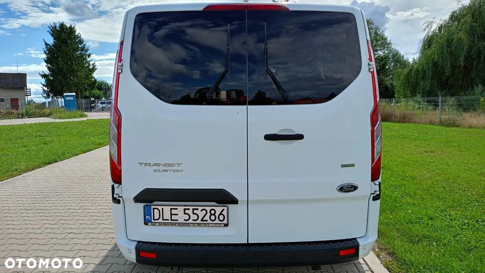 Ford Transit Custom - 6