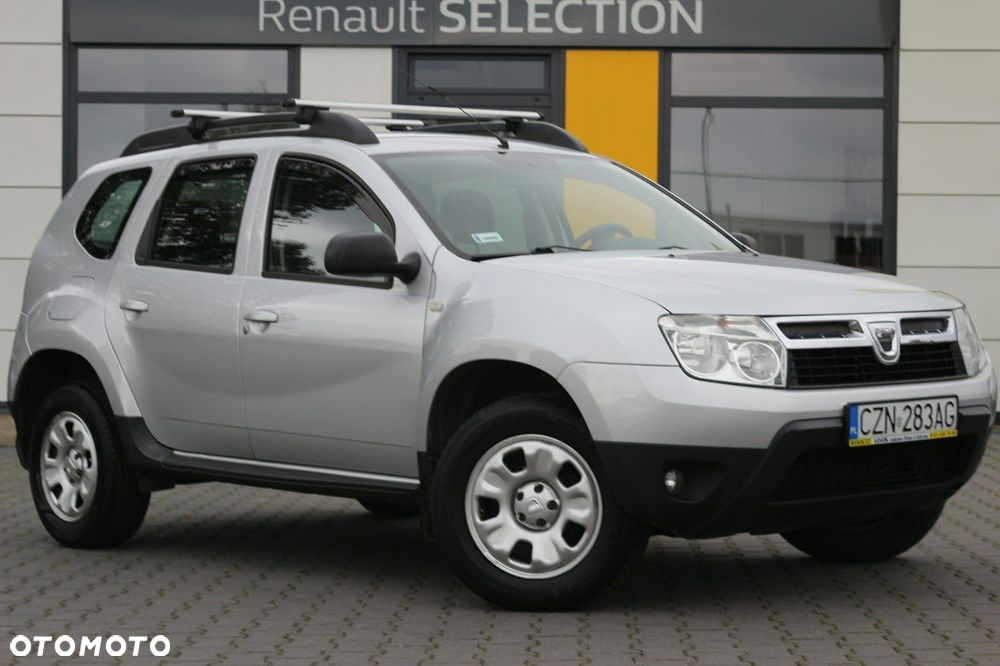 Dacia Duster 1.6 16V 4x2 Ambiance - 11