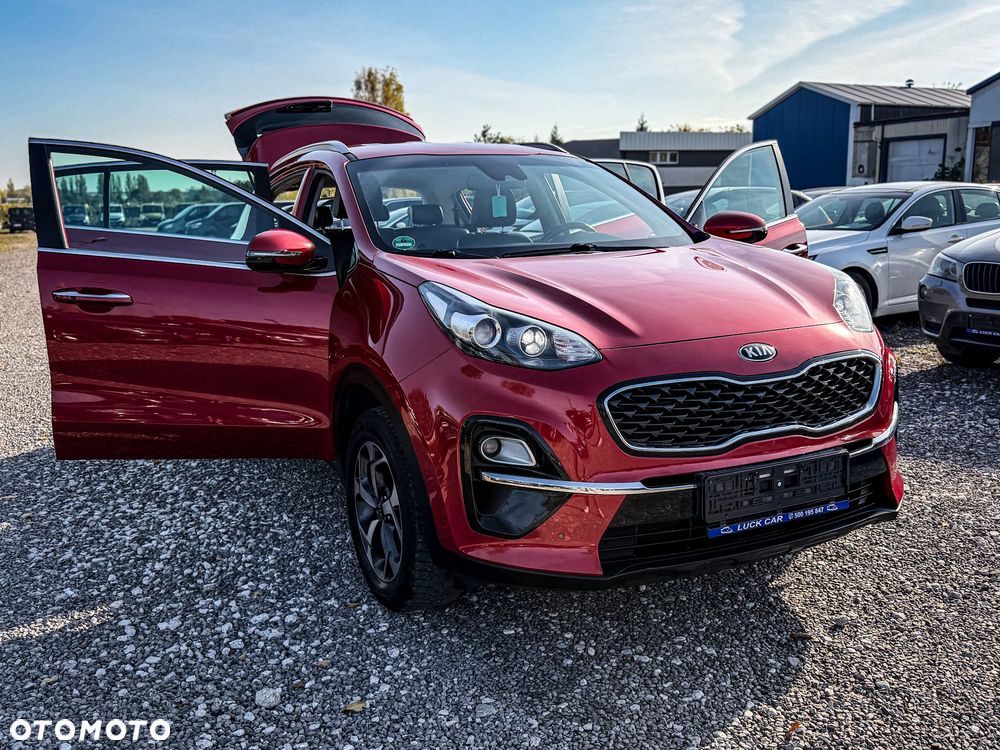 Kia Sportage 1.6 GDI 2WD SPIRIT - 9