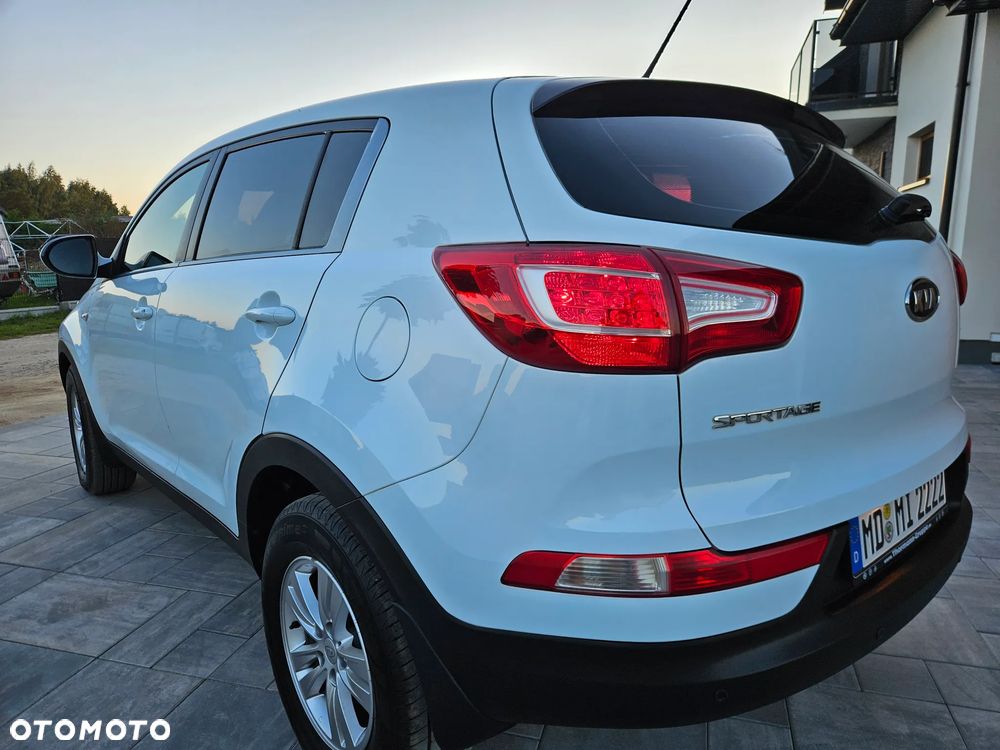 Kia Sportage - 9
