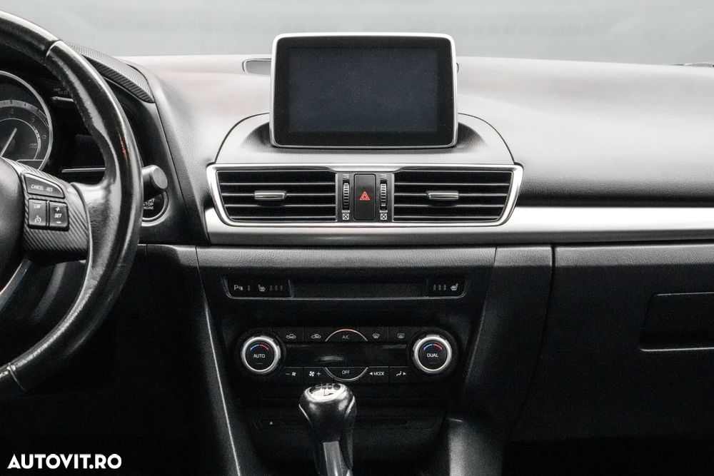 Mazda 3 SKYACTIV-D 150 Exclusive-Line - 18