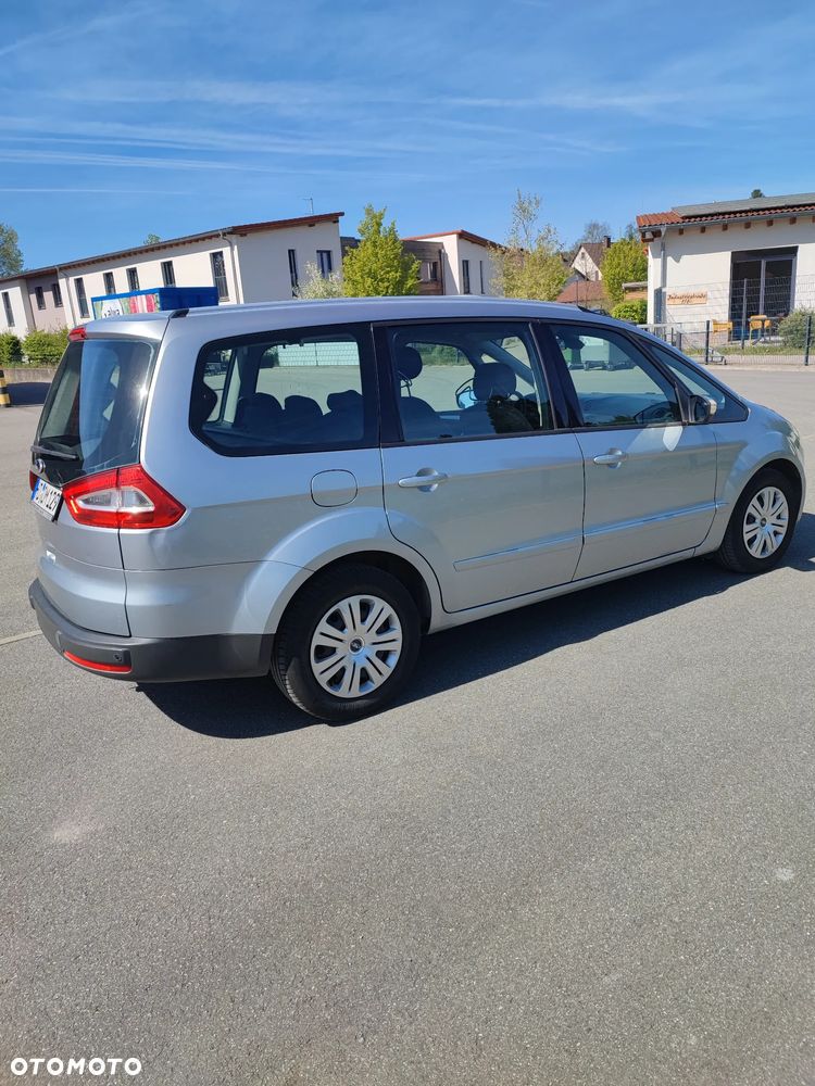 Ford Galaxy 2.0 TDCi Titanium - 3