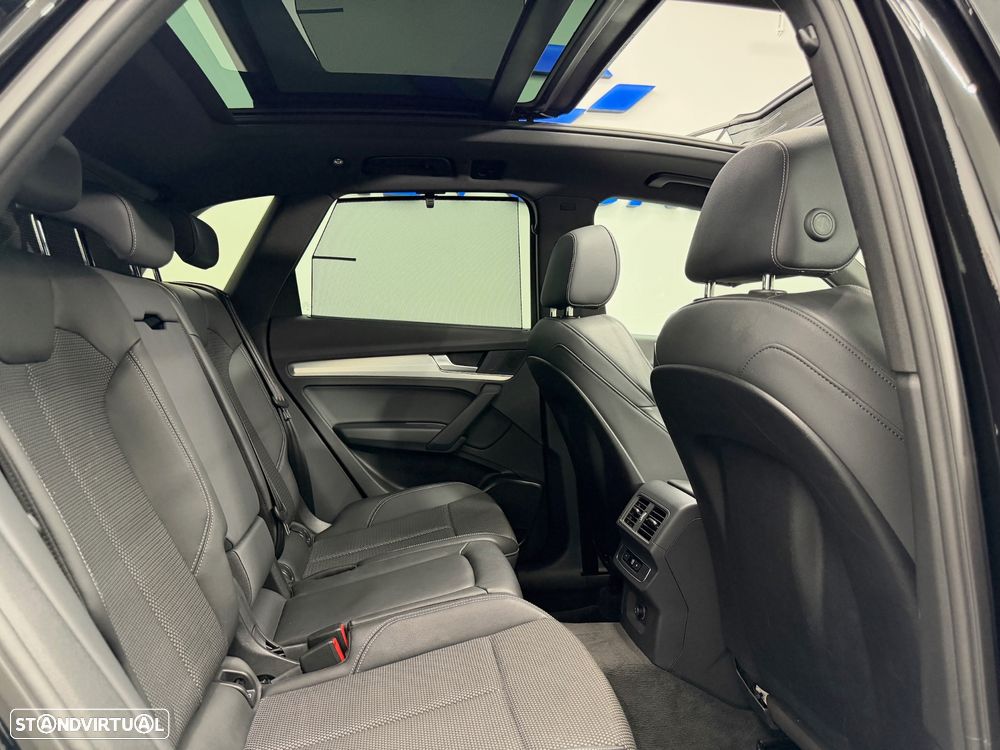 Audi Q5 35 TDI S tronic S line - 22