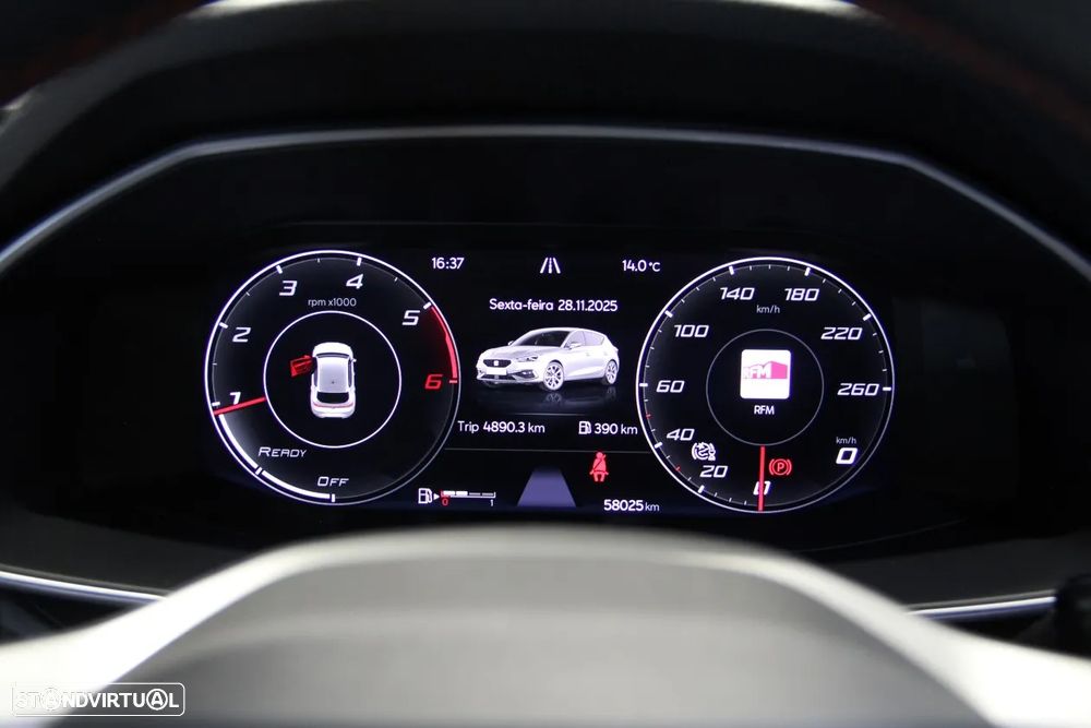 SEAT Leon 2.0 TDI FR - 14