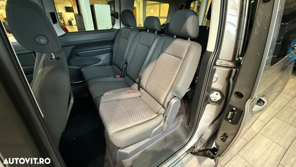 Ford Tourneo Connect 1.5L LWB PHEV Titanium - 7