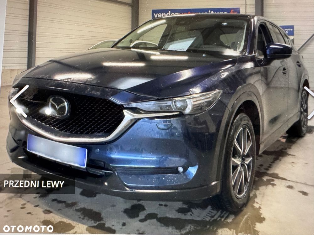Mazda CX-5 SKYACTIV-D 175 AWD Drive Nakama Intense - 8