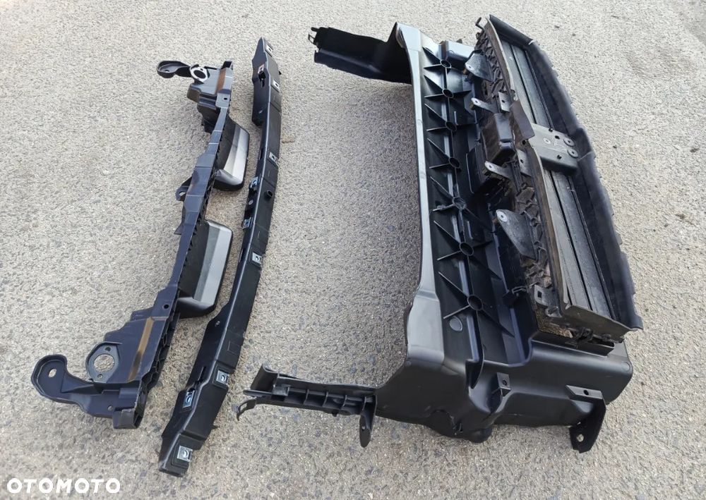 BMW 2 F44 F-44 Pas Wzmocnienie Żaluzja Wlot Mocowanie - 4