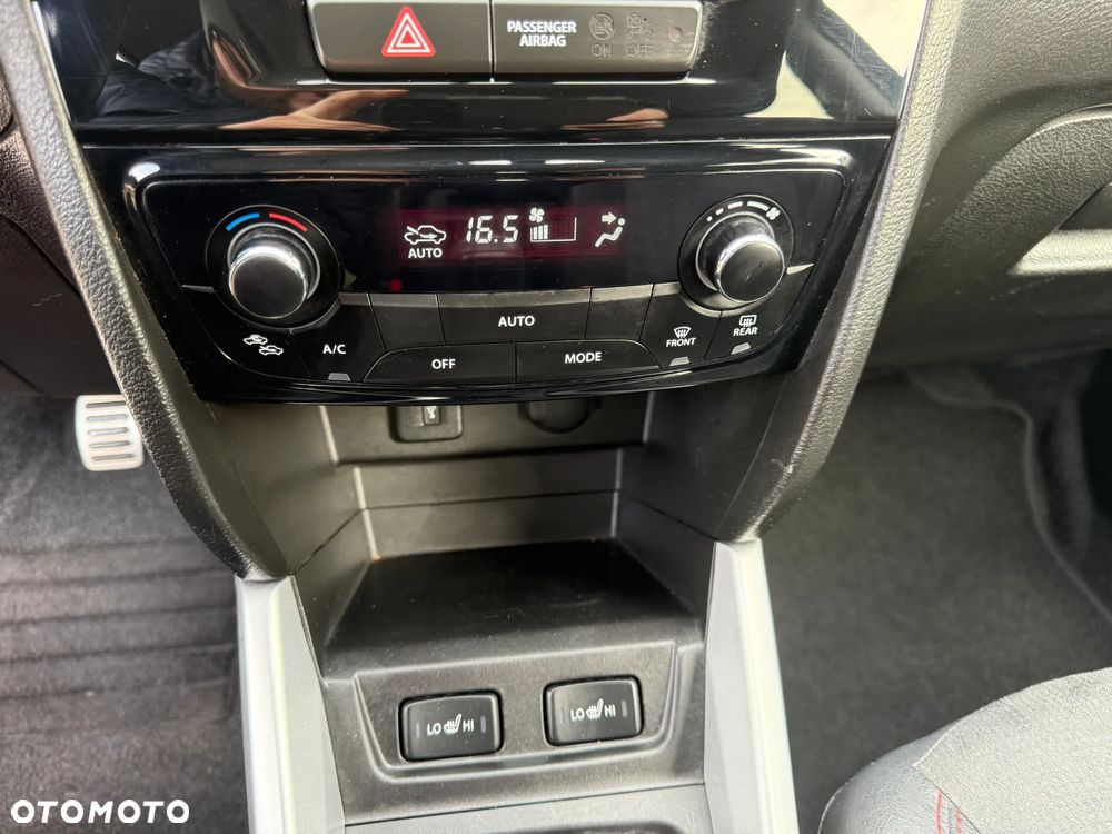 Suzuki Vitara 1.4 T Boosterjet S 2WD - 33