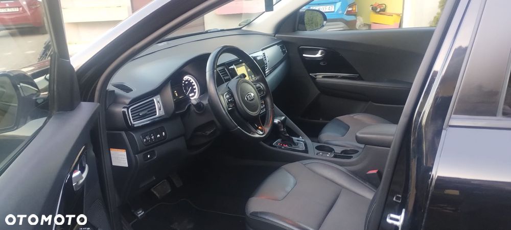 Kia Niro 1.6 GDI Hybrid XL - 7
