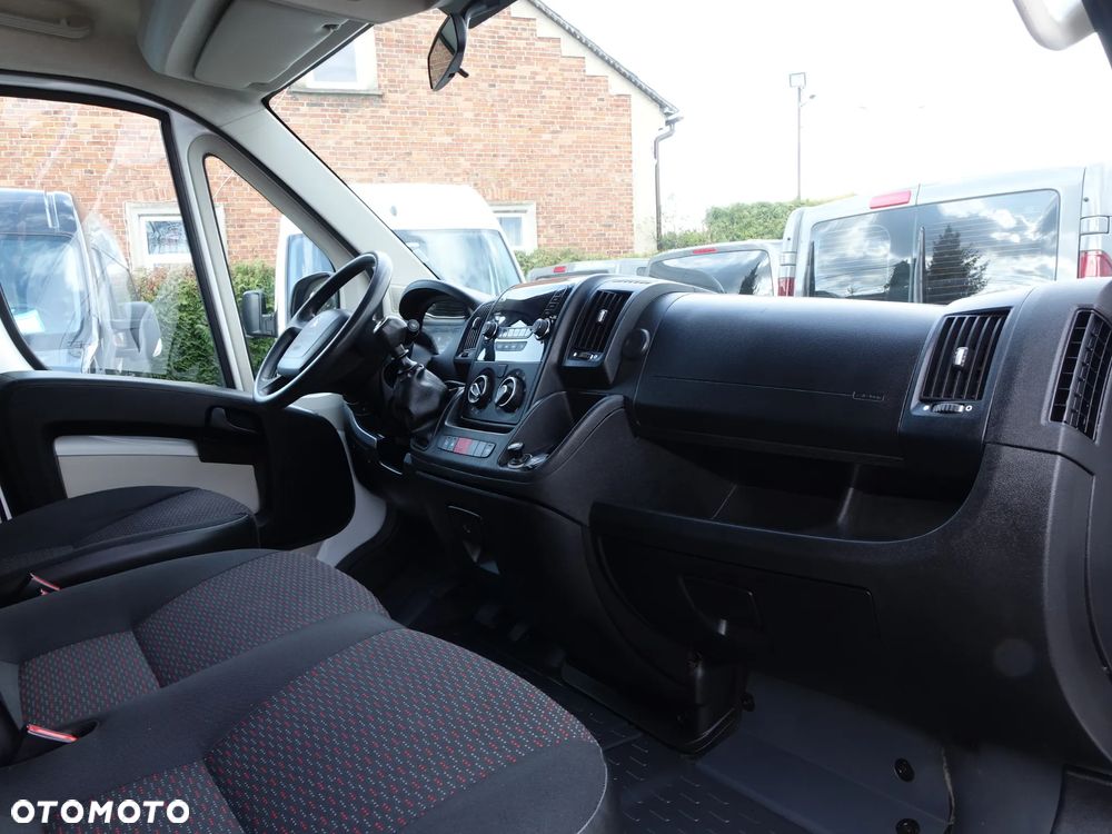 Peugeot Boxer L1H1 - 9