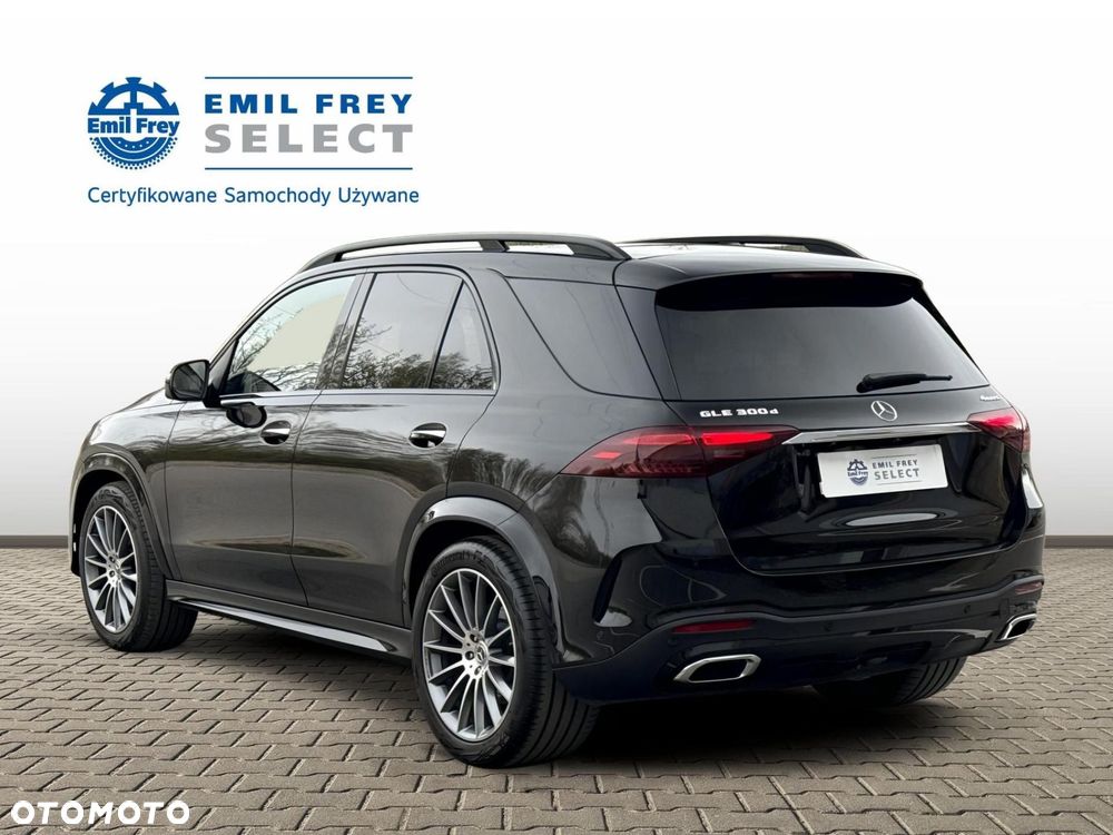 Mercedes-Benz GLE - 4