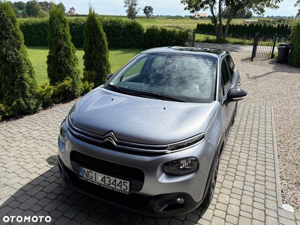 Citroën C3 1.2 PureTech Shine - 9
