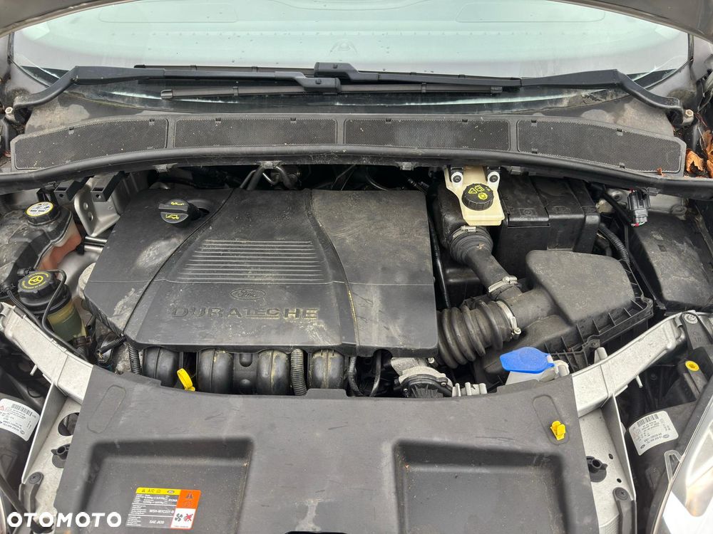 Ford Galaxy 2.0 Ghia - 8