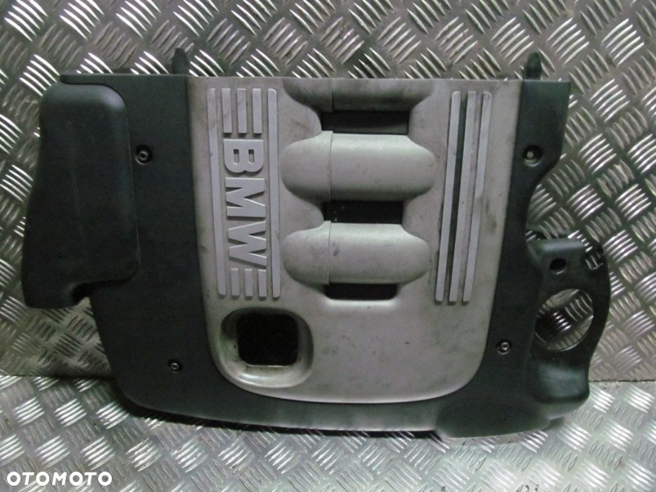 BMW E46 2.0D Oslona Pokrywa Silnika Slask Wysylka VAT - 1