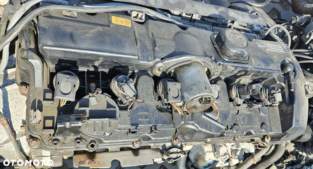 BMW E60 E90 E87 2.5 B N52K  silnik