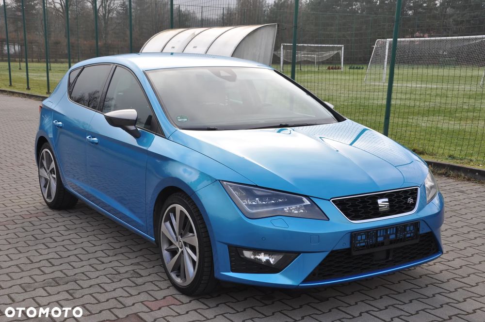 Seat Leon 2.0 TDI Start&Stop DSG FR - 11