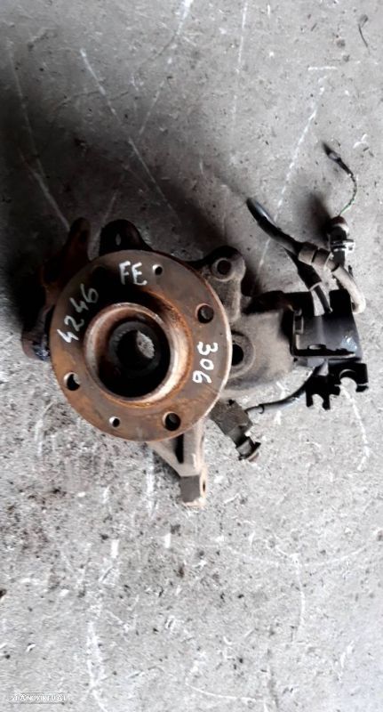 Manga Eixo Frente Esquerdo Peugeot 306 Break (7E, N3, N5) - 1