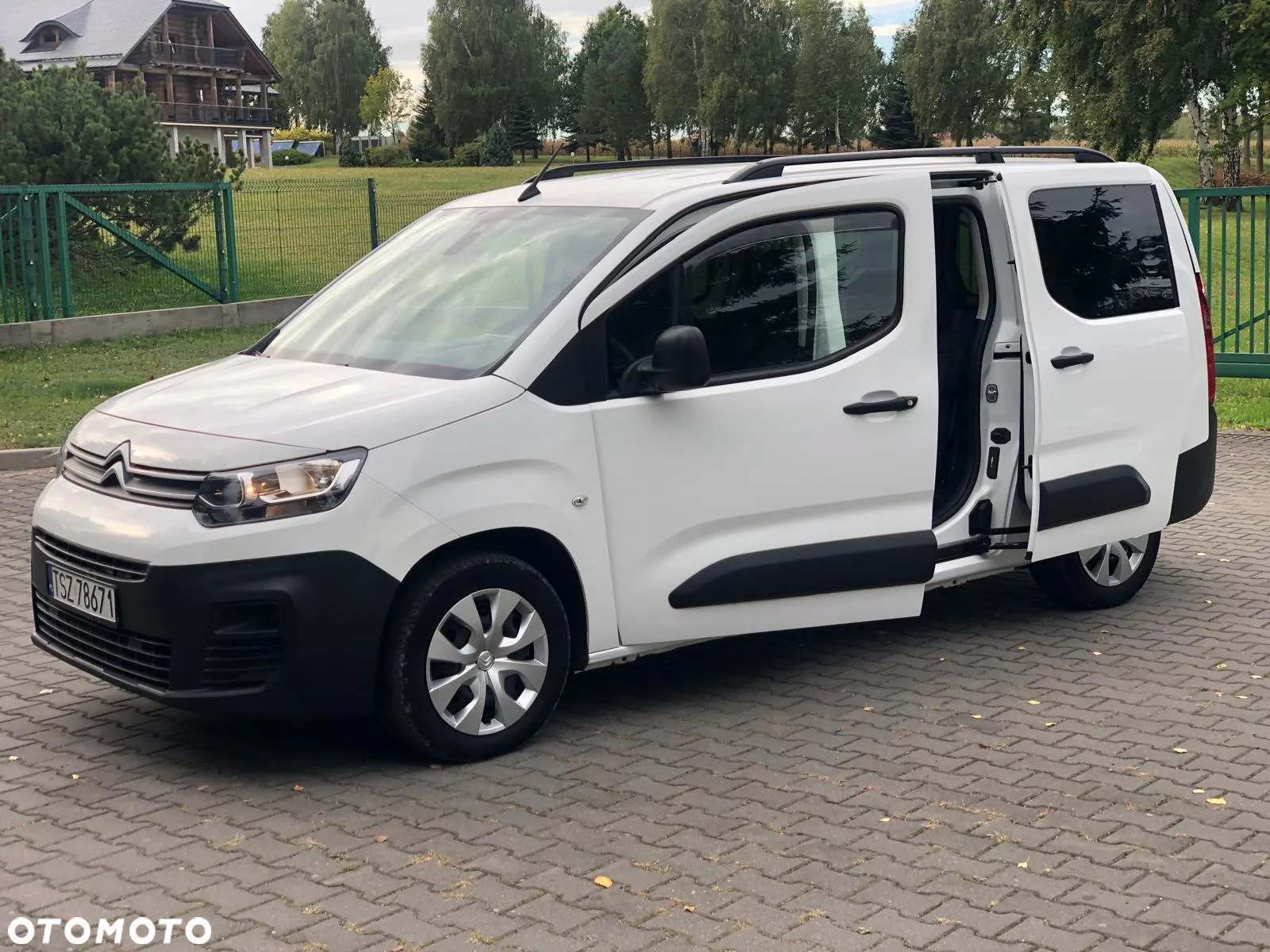 Citroën Berlingo 1.5 BlueHDi 100 XL EHZ Control Variospace - 2