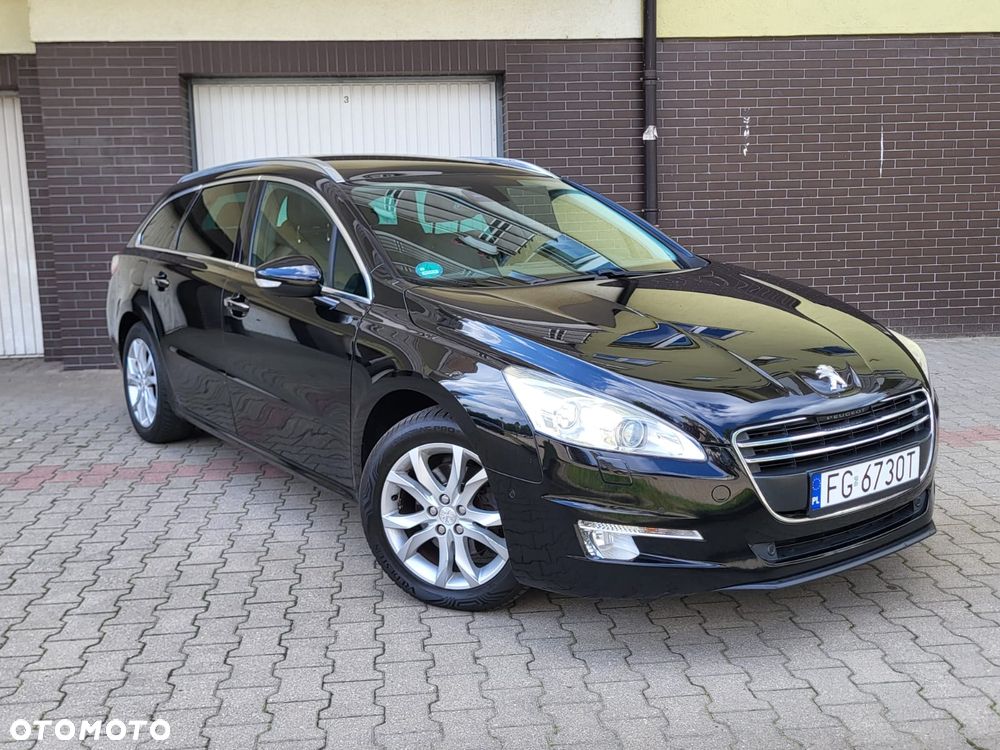 Peugeot 508 155 THP Allure - 1
