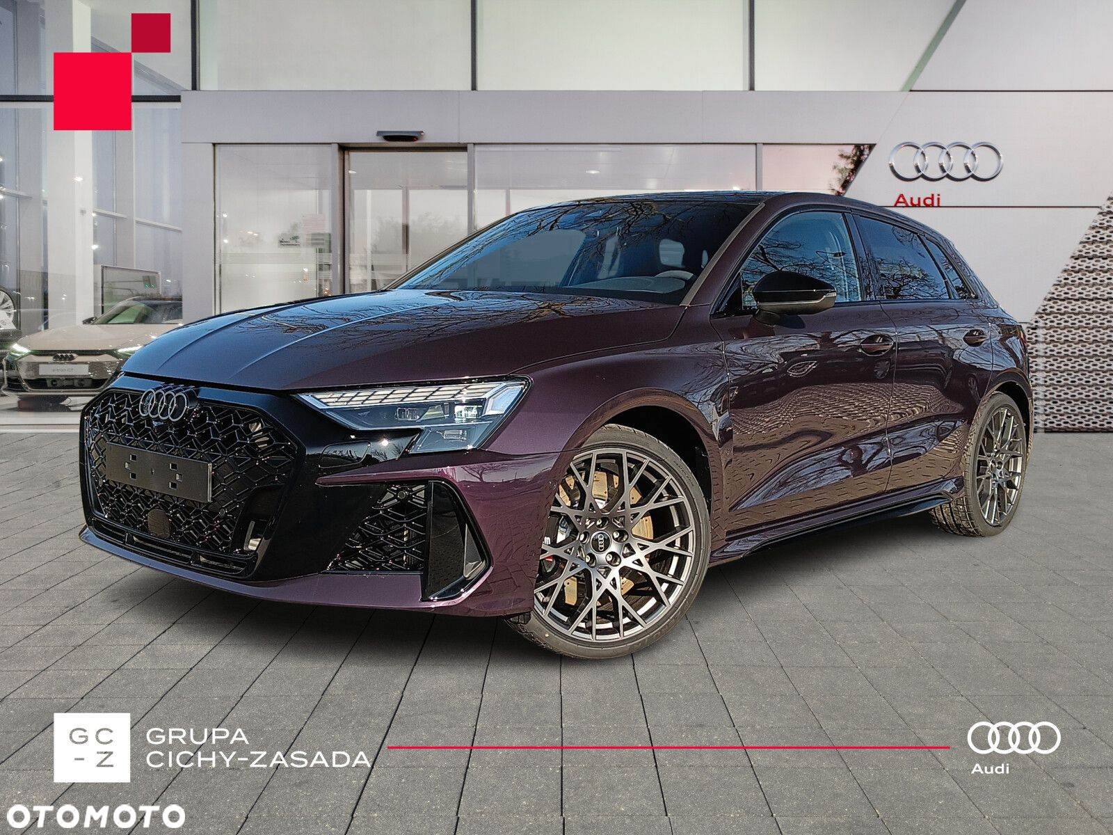 Audi RS3 Sportback - 2
