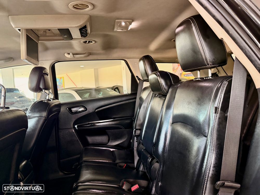 Fiat Freemont 2.0 M-Jet BlackCode - 13