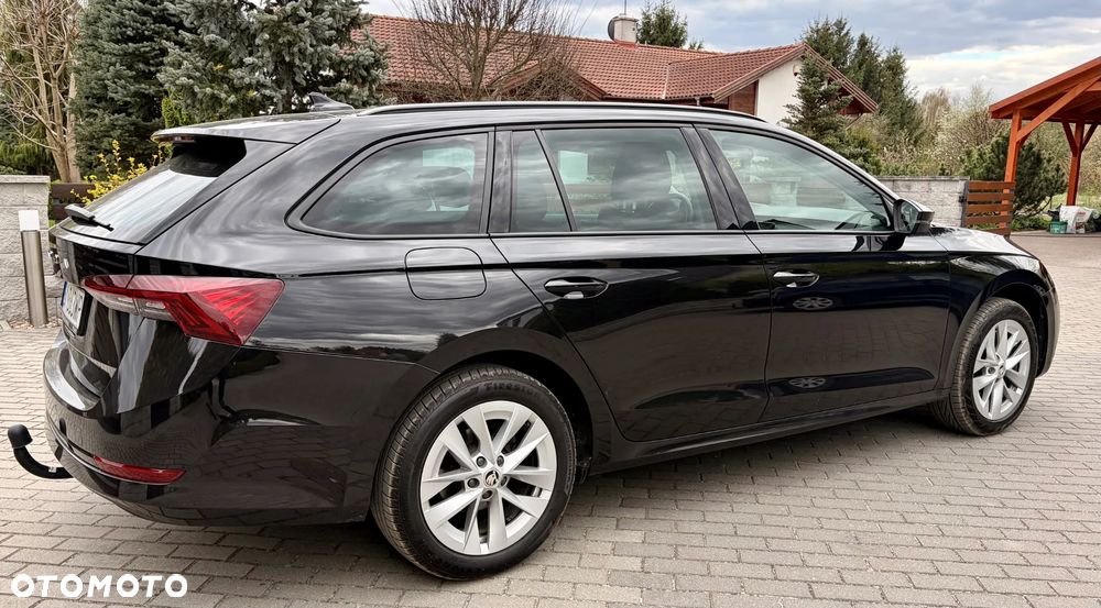 Skoda Octavia 2.0 TDI Ambition - 7