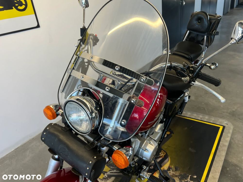 Honda Shadow - 12