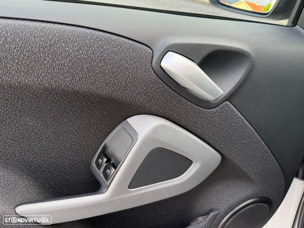 Smart ForTwo Coupé 1.0 Passion 71 Aut. - 7