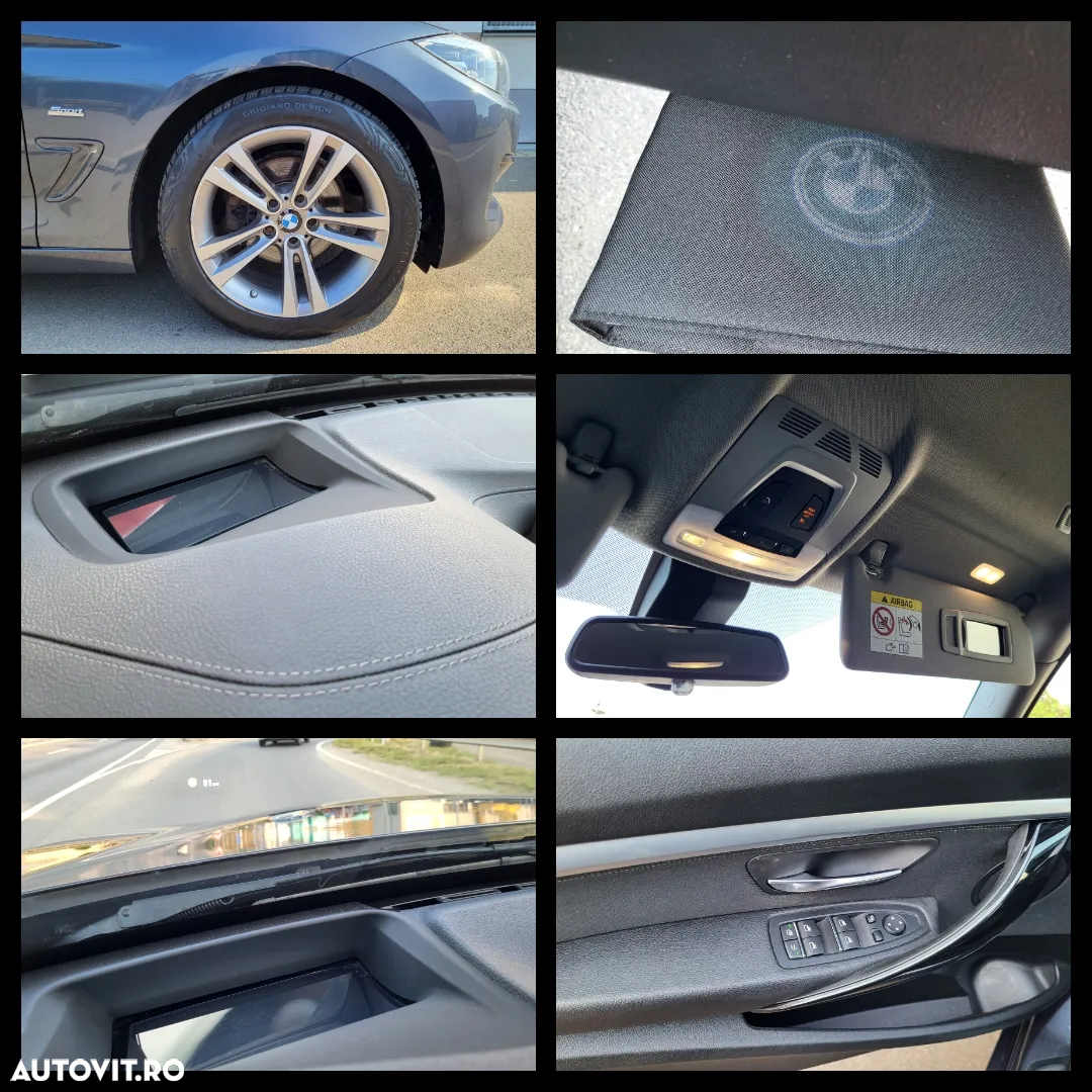 BMW Seria 3 320d xDrive GT Aut. Sport Line - 35