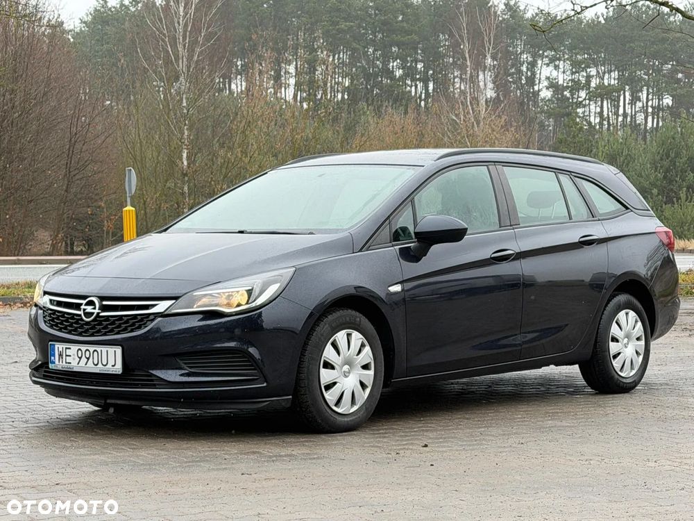 Opel Astra 1.6 CDTI Enjoy - 13