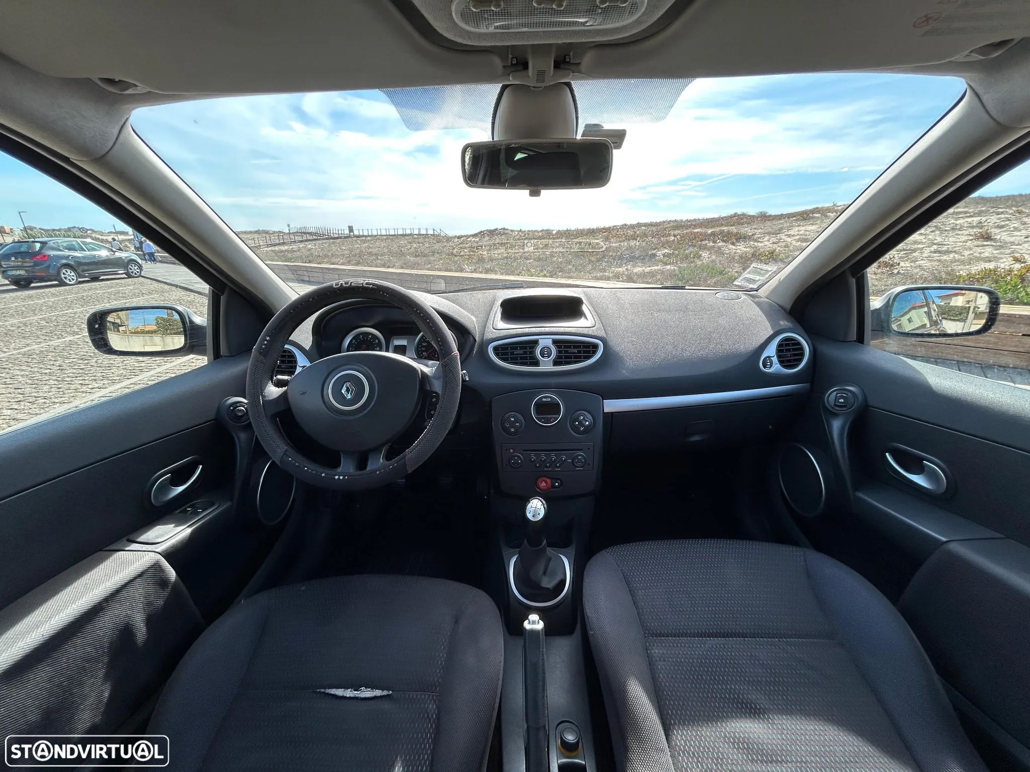 Renault Clio 1.2 16V Dynamique - 7