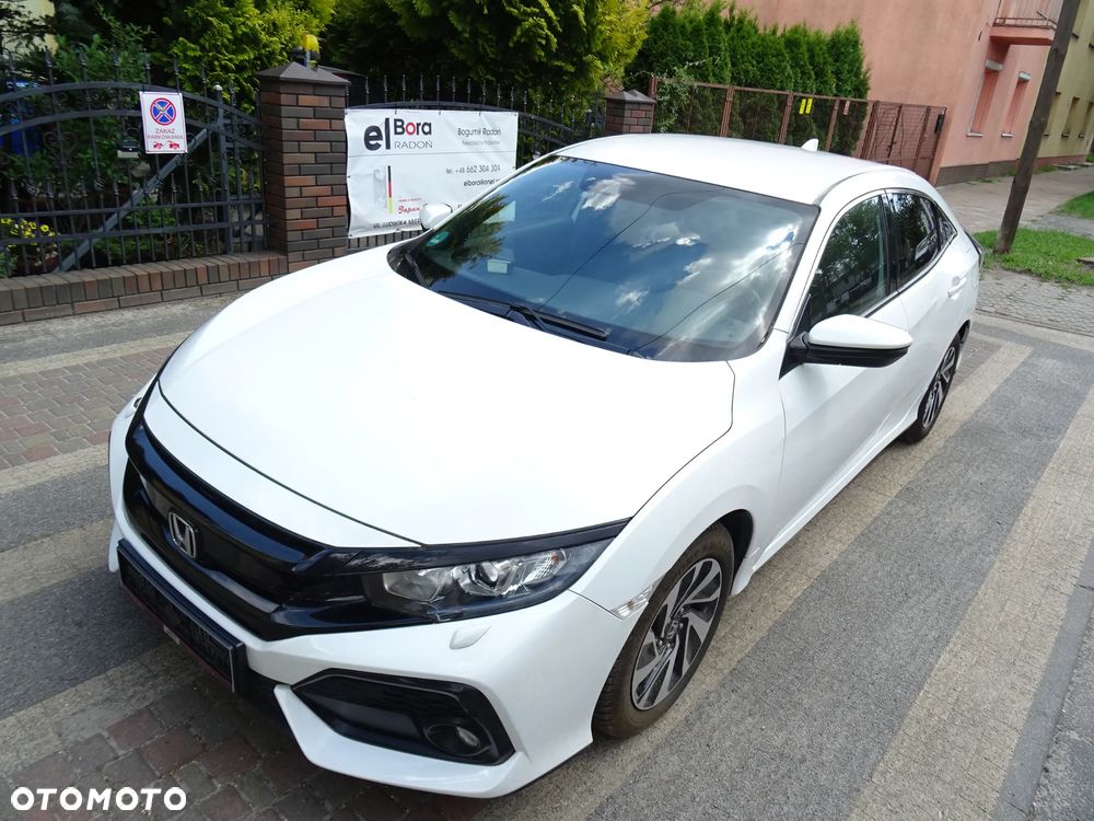 Honda Civic 1.0 i-VTEC Turbo Executive - 11