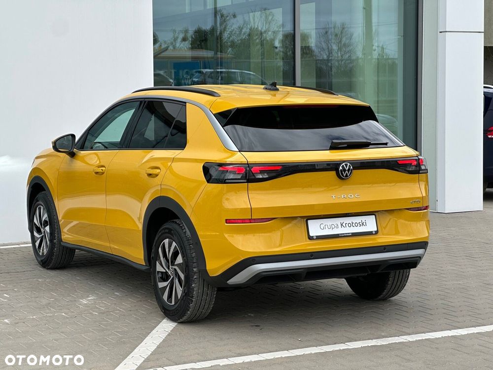 Volkswagen T-Roc 1.5 eTSI Life DSG - 9