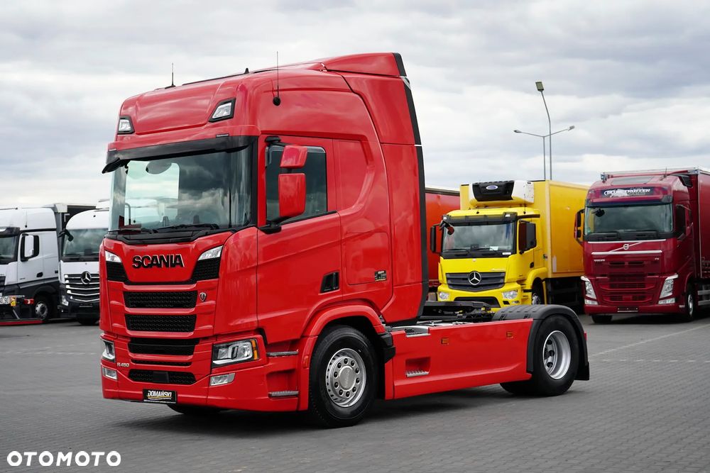 Scania / R 450 / EURO 6 / ACC / RETARDER - 2