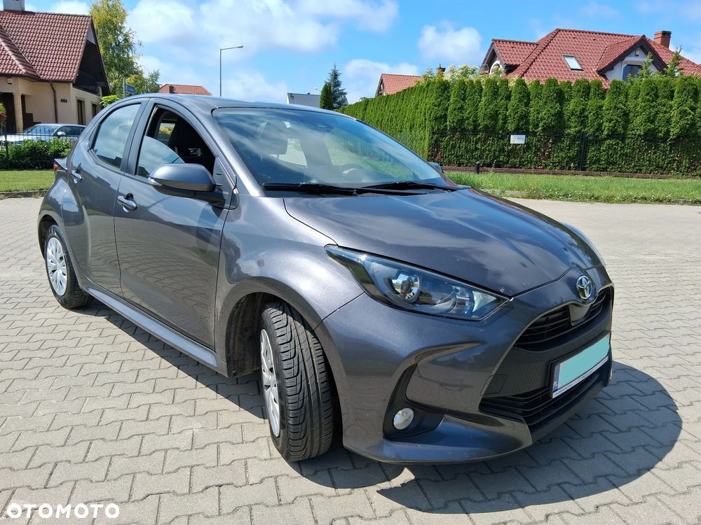 Toyota Yaris 1.5 Comfort - 2