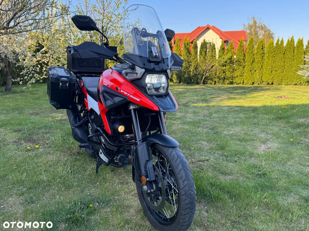 Suzuki DL - 6