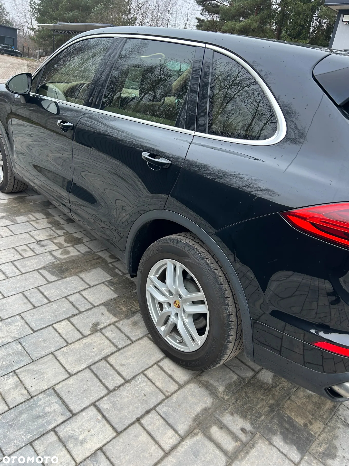Porsche Cayenne Standard - 12