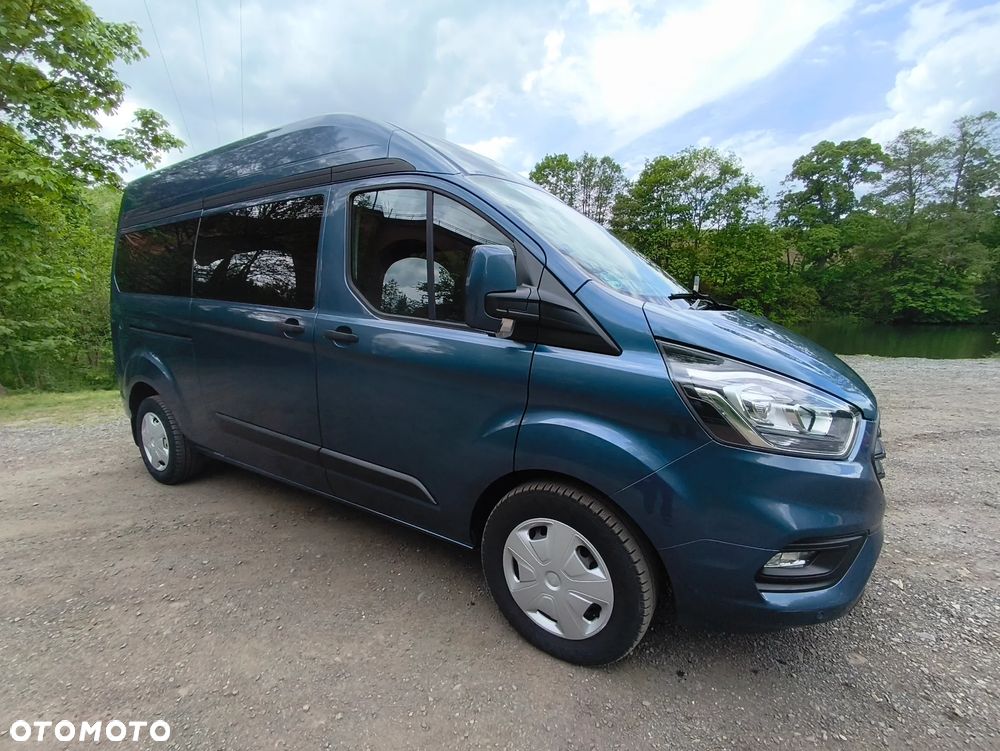Ford Transit Custom - 8