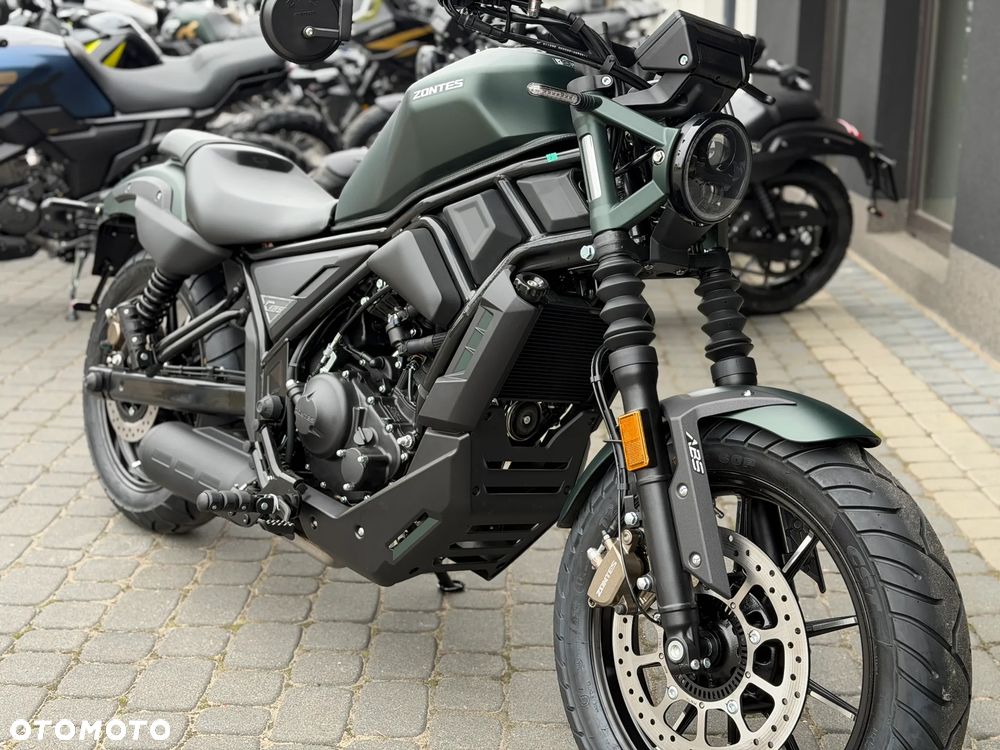 Zontes 125 C2 - 4