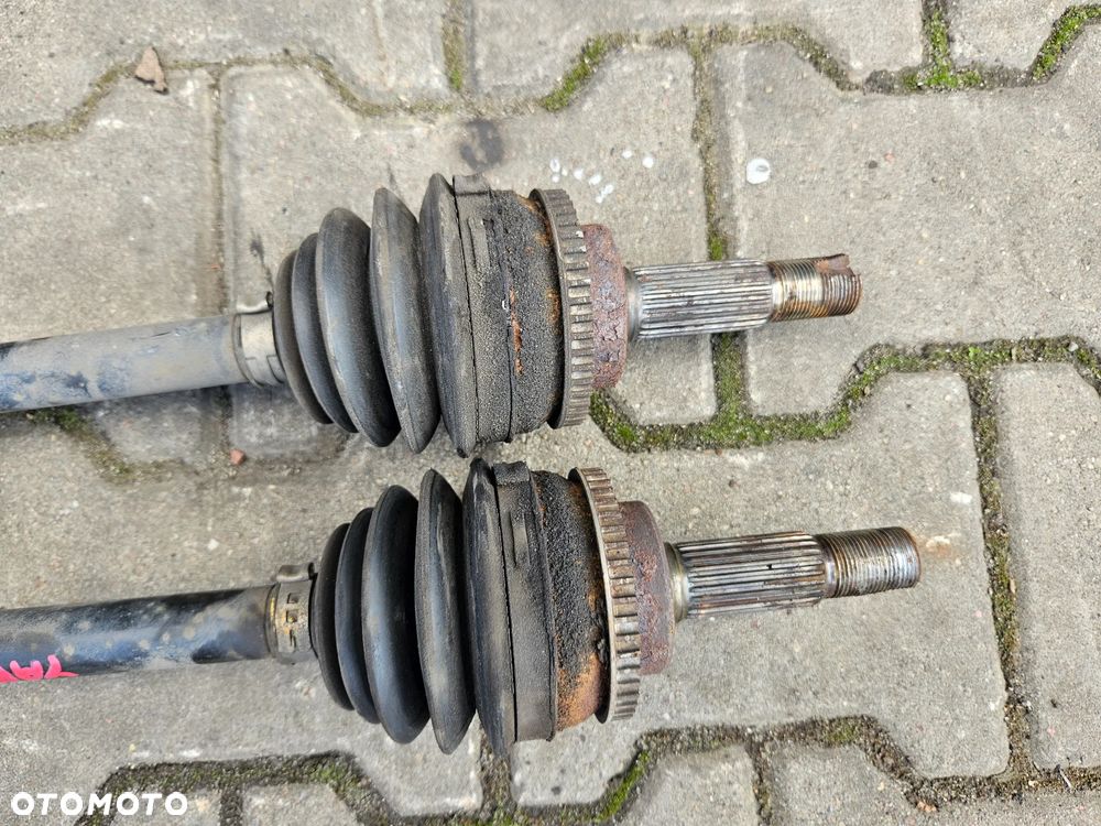 Toyota Yaris I 1.0 VVTI 99-05 polos poloska lewa prawa  P26080567 p26080568 - 7
