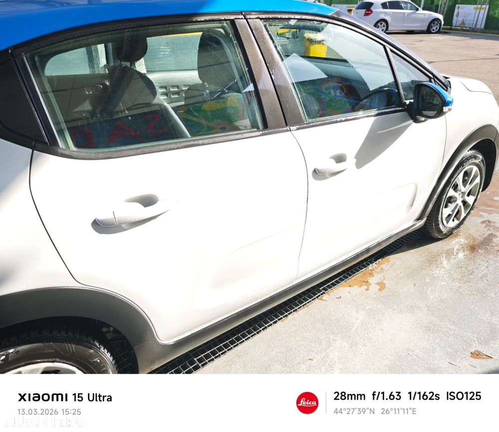 Citroën C3 1.6 e-HDI Airdream Exclusive - 4