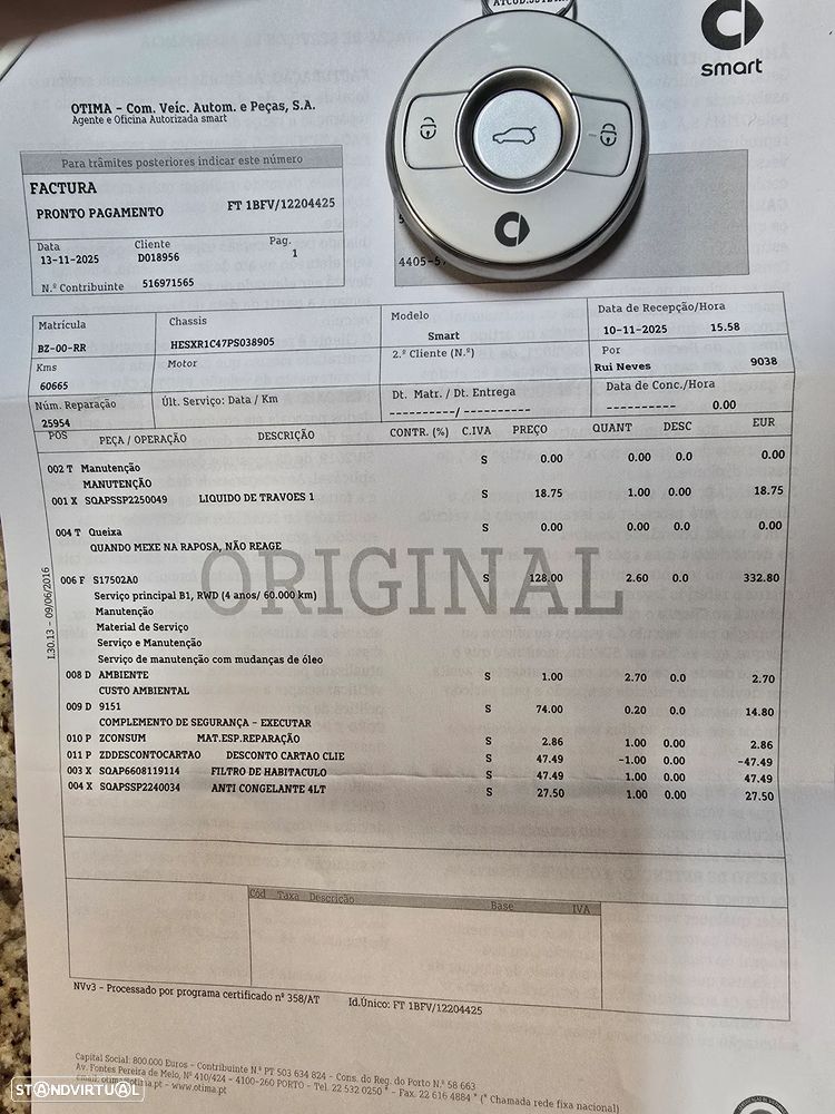 Smart #1 Premium - 23