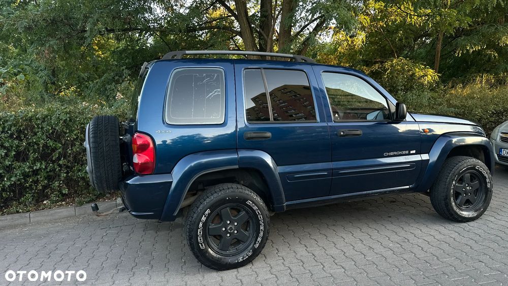 Jeep Cherokee 3.7L Limited - 13