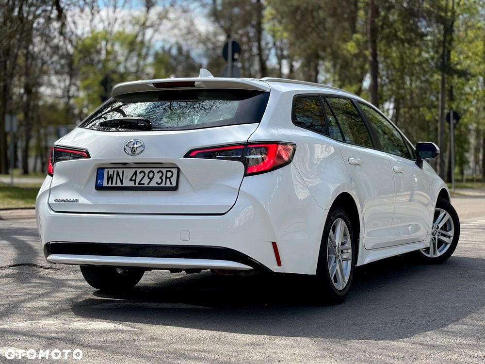 Toyota Corolla 1.2 T Comfort - 4
