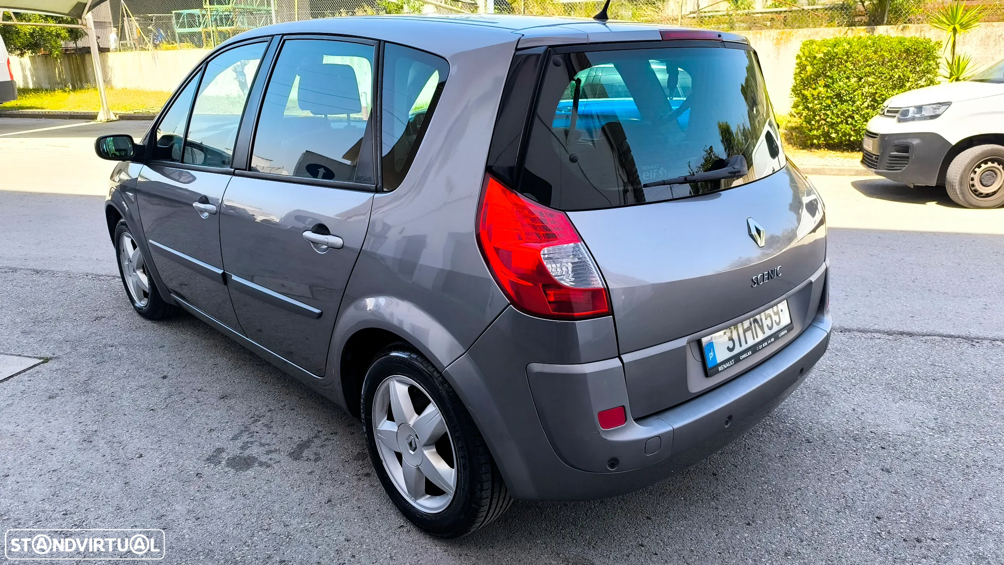 Renault Scénic 1.5 dCi Dynamique S - 27