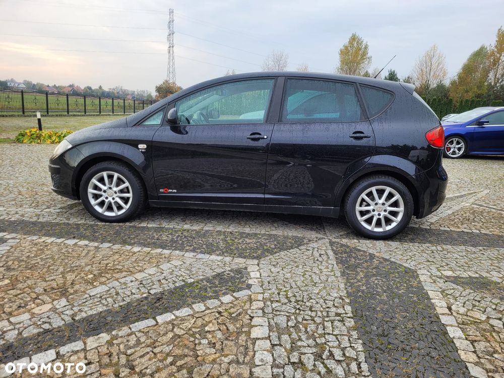 Seat Altea 1.4 TSI Style Copa - 25