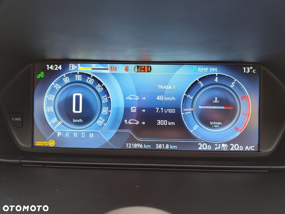 Citroën C4 Picasso - 10