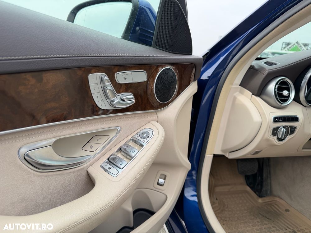 Mercedes-Benz C 200 7G-TRONIC Avantgarde - 14